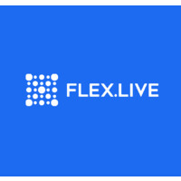 Flex Live logo - Similar company to Asterix Labs