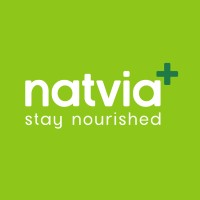NATVIA logo - Similar company to Brittl