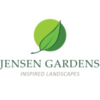 Jensen Gardens logo - Similar company to Sun Valley Landscaping
