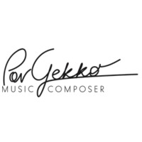 Pav Gekko Productions logo - Similar company to Infuse Studio