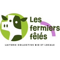 Les fermiers fêlés logo - Similar company to Agribio Rhône & Loire