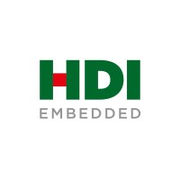 HDI Embedded logo - Similar company to Companjon