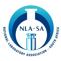 NLA-SA (National Laboratory Association South Africa) logo - Similar company to Montech Calibration Services Botswana