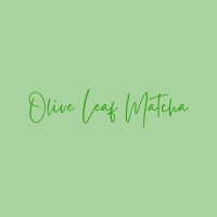 Olive Leaf Matcha logo - Similar company to Matcha