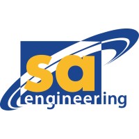 SA Engineering logo - Similar company to Cmcpolimer