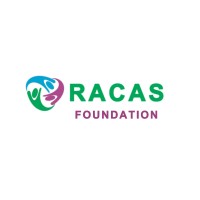 RACAS Foundation logo - Similar company to Youth Survival Organization (Yso Tanzania)