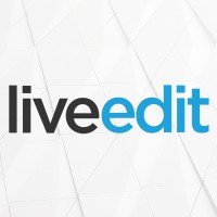 LiveEdit logo - Similar company to Liveedit