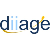 Diiage logo - Similar company to Com5