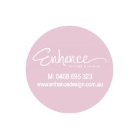 Enhance Styling + Events logo - Similar company to Business Wodonga