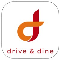 drive & dine logo - Similar company to Iipc - Instituto Internacional De Projeciologia E Conscienciologia