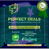 PERFECT DEALS Real Estate & Developers (Private) Limited logo - Similar company to Hexa Developers