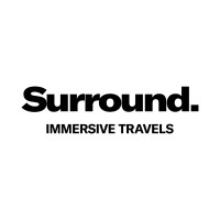 Surround CTA travels logo - Similar company to Hannibal Store