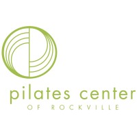 Pilates Center of Rockville logo - Similar company to Pop Up Pilates & Co