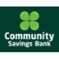 Community Savings Bank logo - Similar company to Clinton County, Ohio