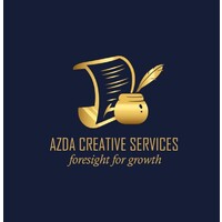 AZDA Creative Services logo - Similar company to Pykaso.Ai