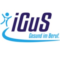 iGuS - gesund im Beruf gGmbH logo - Similar company to Der Mittelstand. Bvmw | Olpe | Siegen-Wittgenstein