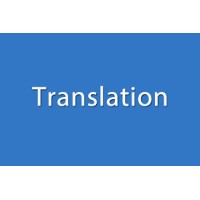 Jessie Xiao Translation logo - Similar company to 10.5 Translation Services