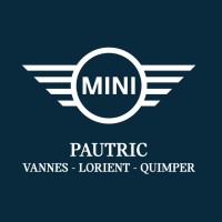 MINI Pautric │ Vannes, Lorient et Quimper logo - Similar company to Audi Lorient - Cobredia