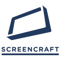 Screencraft GmbH logo - Similar company to Wetryharder. Filmproduktion