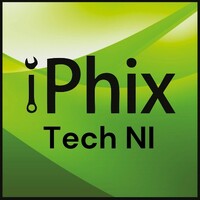 iPhix Tech NI - Corporate Device Repair Specialists logo - Similar company to Screen Guru