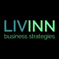 LIVINN logo - Similar company to My Habits