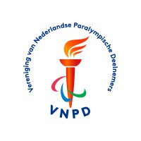 VNPD (Vereniging van Nederlandse Paralympische Deelnemers) logo - Similar company to Aniq Projectorganisatie
