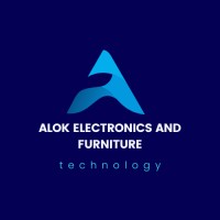 Alok Electronics and Furniture logo - Similar company to The Hunt🎤🔥
