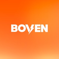 Boven Energia logo - Similar company to Matriz Solar