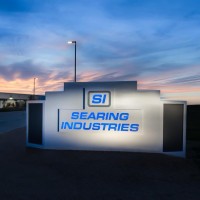 Searing Industries logo - Similar company to Rk Steel