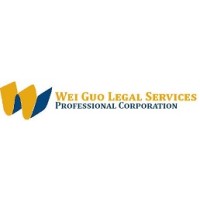 Wei Guo Legal Services Professional Corporation logo - Similar company to Tsf Law