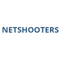 NetShooters logo - Similar company to Exonift