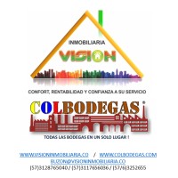 Visión Inmobiliaria Col Bodegas logo - Similar company to Constructora Inmobiliaria Gallego Asociados