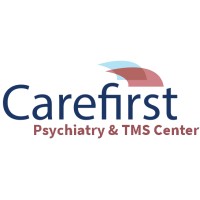 CareFirst TMS & Psychiatry logo - Similar company to Kuratd.