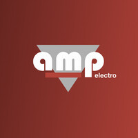 AMP electro logo - Similar company to Metaal Groep Mook B.V
