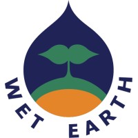 Wet Earth logo - Similar company to Edge Robotics And Automation