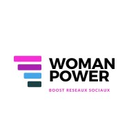 Woman Power Boost logo - Similar company to Colloque International Cogeref 2023