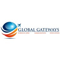 Global Gateways logo - Similar company to Tracy Immigration Services