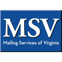 Mailing Services of Virginia (an FSR company) logo - Similar company to Edgemark Partners