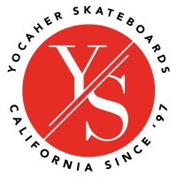 Yocaher Skateboards logo - Similar company to Full Circle Distribution