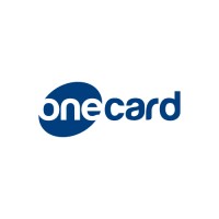 Cartão Onecard logo - Similar company to Atta | Conciliador De Cartão