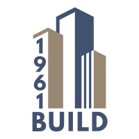 1961 Build logo - Similar company to X-Roads Advisory