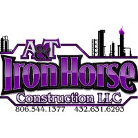 A&T IronHorse Construction, LLC logo - Similar company to Emergencytrailer.Com
