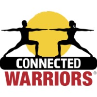Connected Warriors logo - Similar company to Warrior Flow School