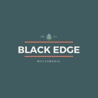Black Edge Multimedia logo - Similar company to Gamechanger Films