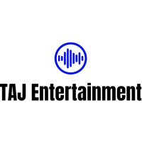 TAJ Entertainment logo - Similar company to Mag Audio