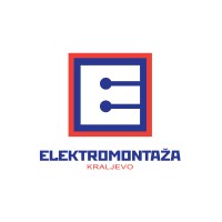 Elektromontaza d.o.o. Kraljevo logo - Similar company to Mins Elektro