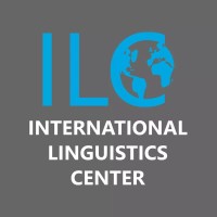International Linguistics Center logo - Similar company to Refugee Language Project