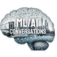 New York AI/ML Conversations logo - Similar company to Senseer Health Inc.