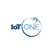 IoT ONE logo - Similar company to Hal Technologies