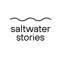 Saltwater Stories logo - Similar company to Fako Media